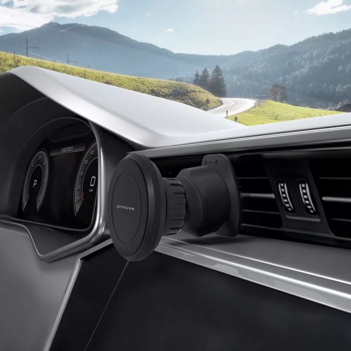 Автомобільний тримач Proove Strong Magnetic Air Outlet Car Mount