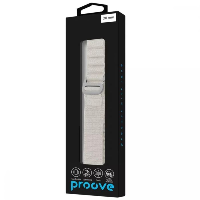 Ремінець Proove Pulse Loop 20 mm