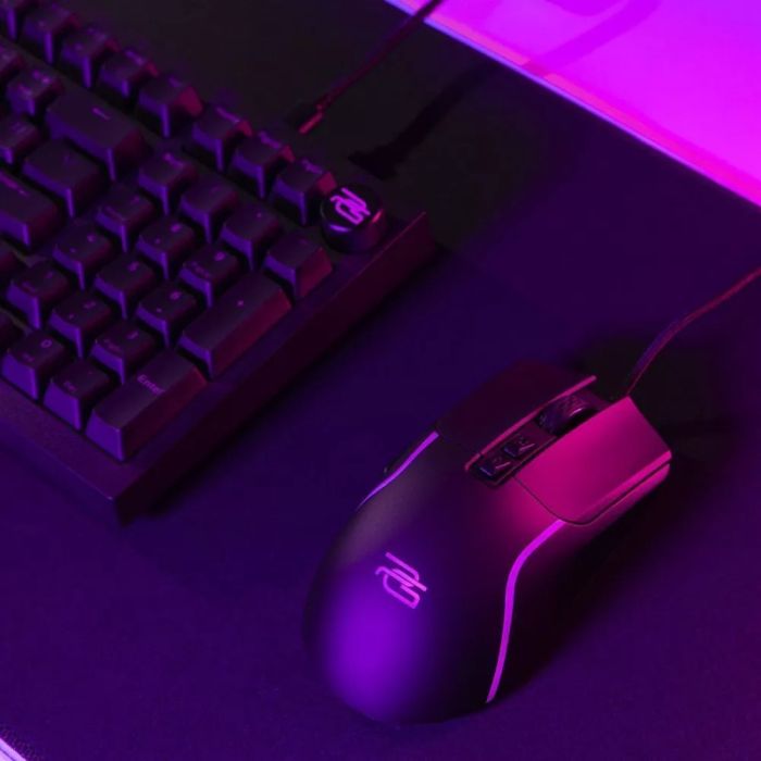 Бездротова клавіатура Proove Gaming Slicker (Ukraine Layout)