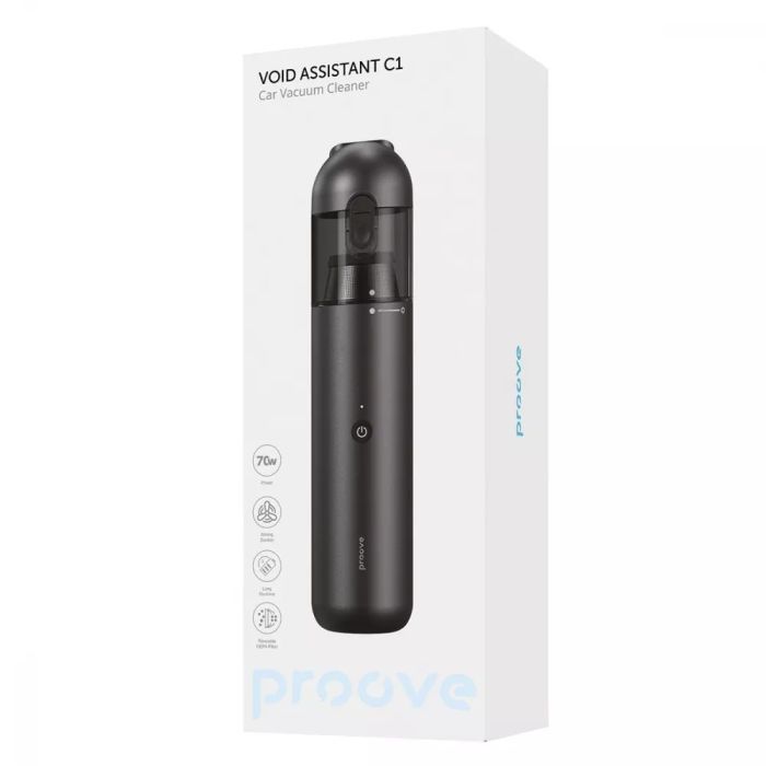 Портативний Пилосос Proove Void Assistant C1 (7500pa)