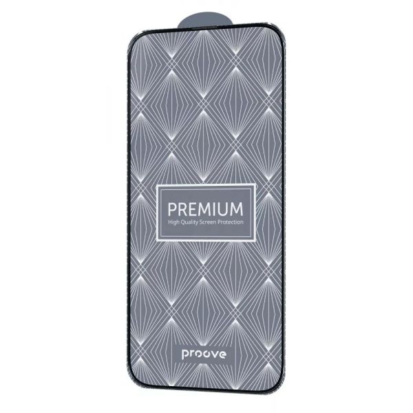 Захисне скло Proove Premium iPhone 14 Pro Max/15 Plus/16 Plus