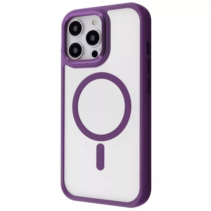 Чохол Proove Clear Essence Case with Magnetic Ring iPhone 12 Pro Max