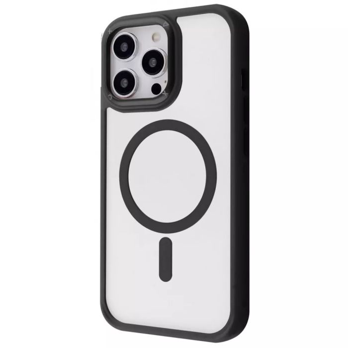 Чохол Proove Clear Essence Case with Magnetic Ring iPhone 12 Pro Max