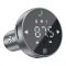 АЗП Proove FM Launcher Sound Sync 30W (PD+QC3.0) Type-C+USB