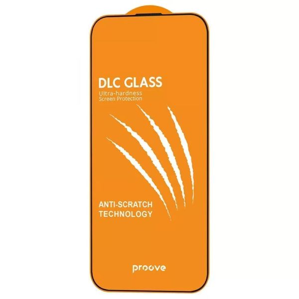 Захисне скло Proove DLC iPhone 14 Pro/15/16