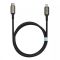 Кабель Proove Dense Metal Type-C to Lightning 27W (1m)