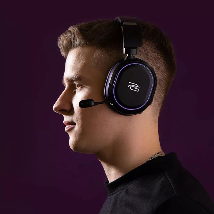 Бездротова ігрова гарнітура Proove Gaming Rapture