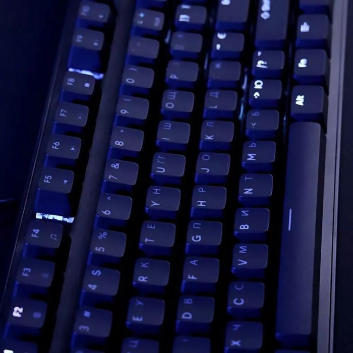 Ігрова механічна клавіатура Proove Gaming Everfrost (Ukraine Layout)