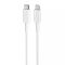 Кабель Proove Small Silicone Type-C to Lightning 20W (1m)