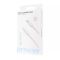 Кабель Proove Small Silicone Type-C to Lightning 20W (1m)