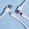 Кабель Proove Small Silicone Type-C to Lightning 20W (1m)