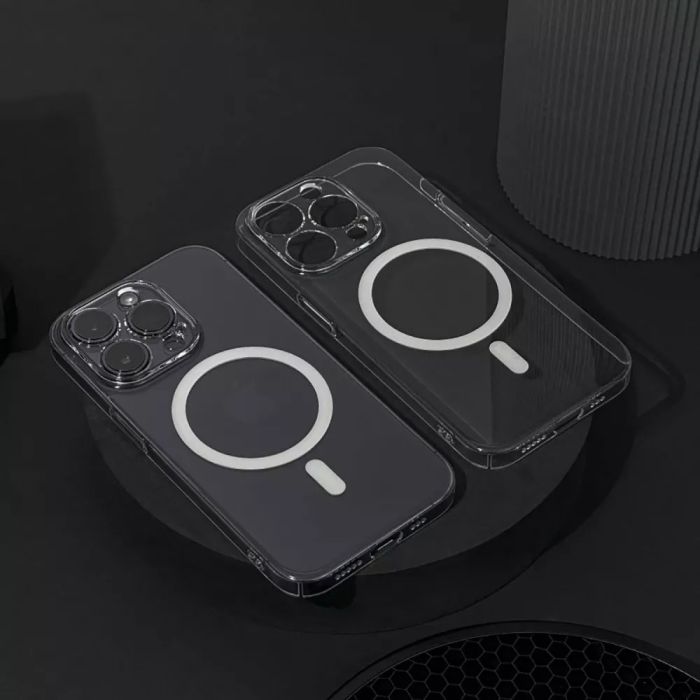 Чохол Proove Crystal Case with Magnetic Ring iPhone 13 Pro Max