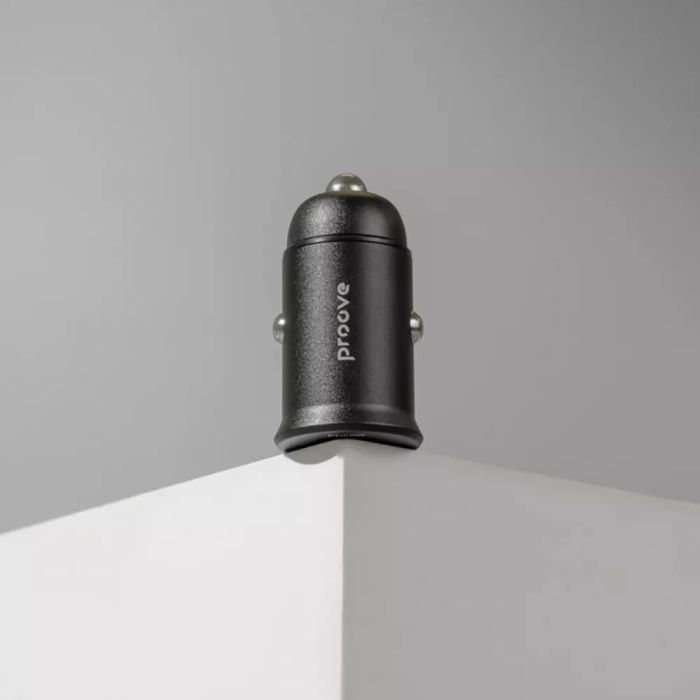 АЗП Proove Tiny Power Pro 65W (USB + Type-C)