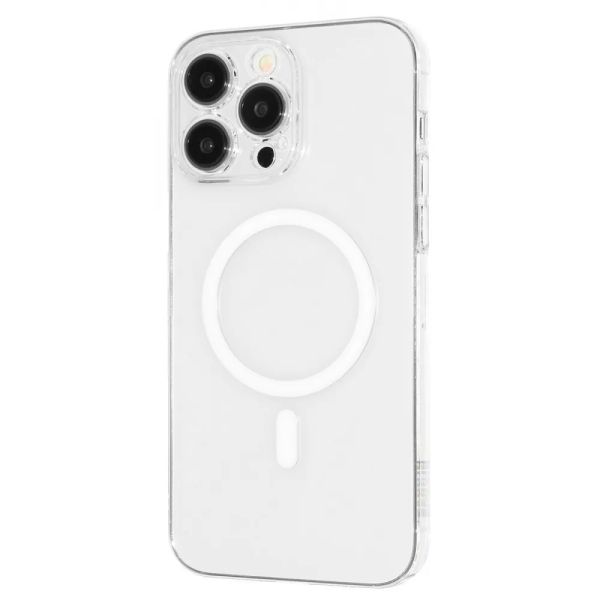 Чохол Proove Crystal Case with Magnetic Ring iPhone 16 Pro