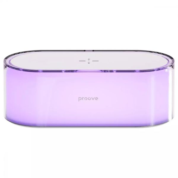 Нічник з Бездротовою Зарядкою Proove Multicolor Glow 1200mAh