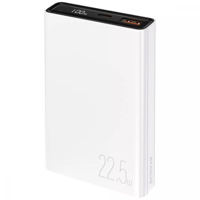 Портативна Батарея Proove Hyper Flux 22.5W 10000mAh