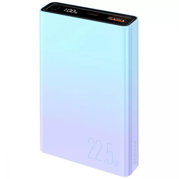Портативна Батарея Proove Hyper Flux 22.5W 10000mAh