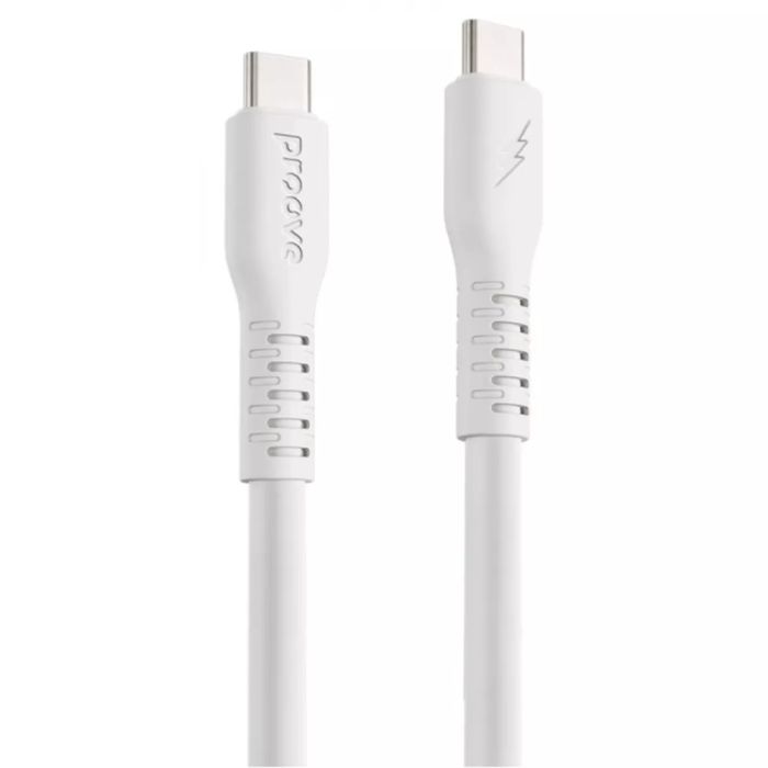 Кабель Proove Eternal Type-C to Type-C 60W (2m)