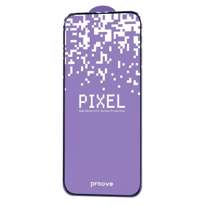 Захисне скло Proove Pixel iPhone 13 Pro Max/14 Plus